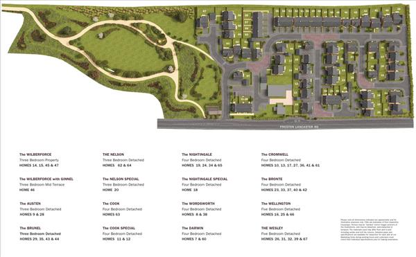 Site plan