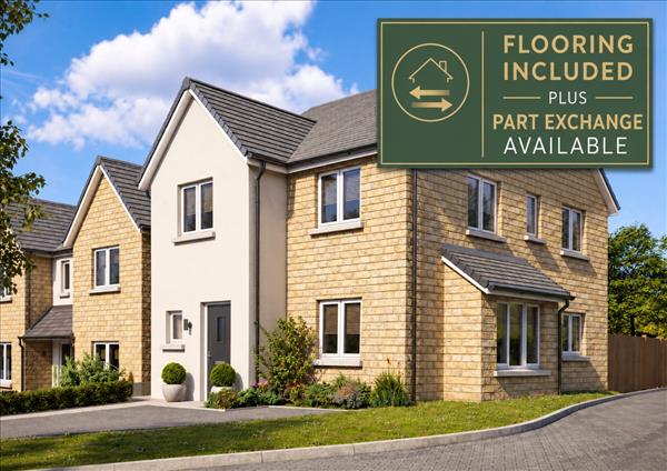 Plot 61 Rowan flooring PART EX