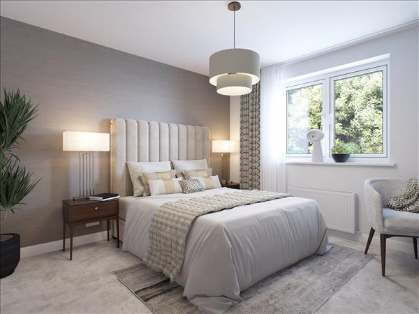 Rowan Master Bedroom