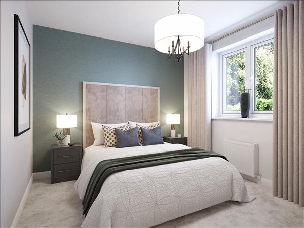 Rowan Bed 2