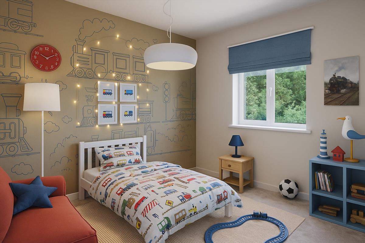 Rowan Bed 3