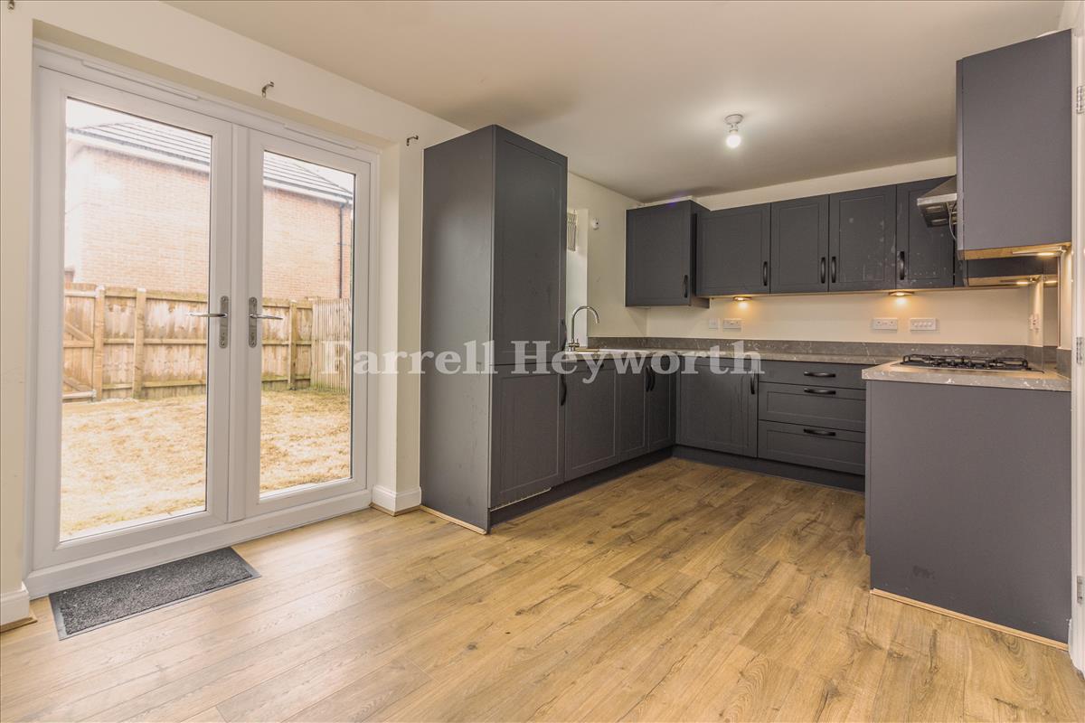Kitchen view e