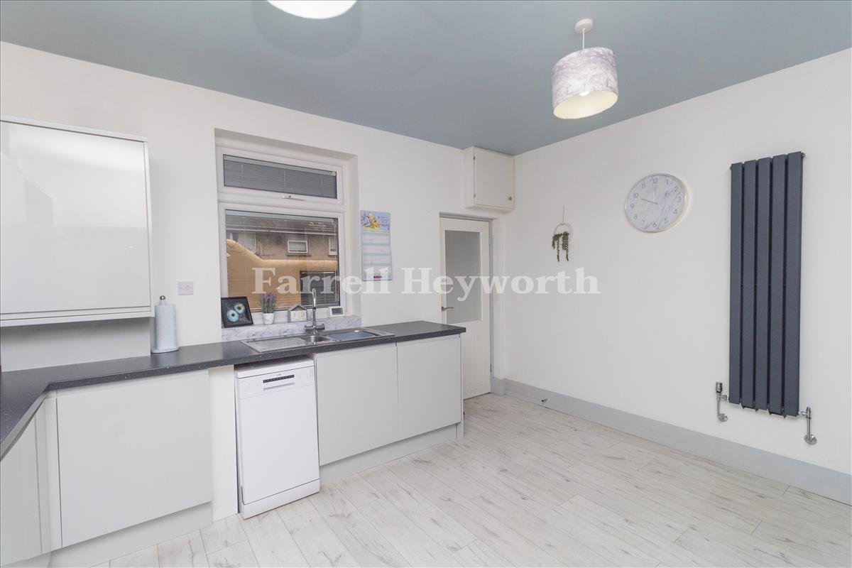 Kitchen view 3