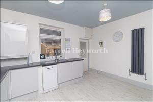 Kitchen view 3