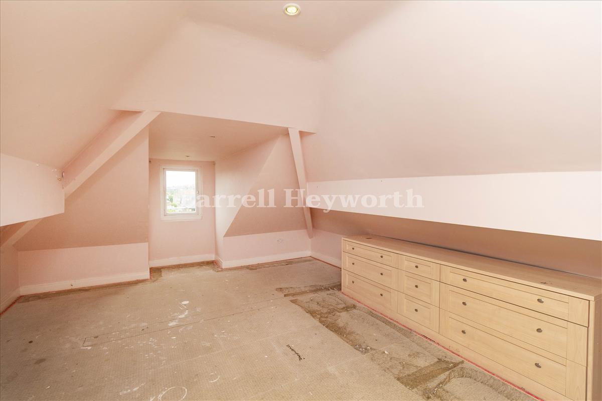Bedroom 1 Dressing Room