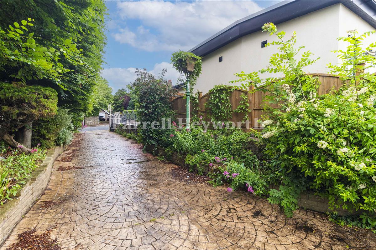 Driveway