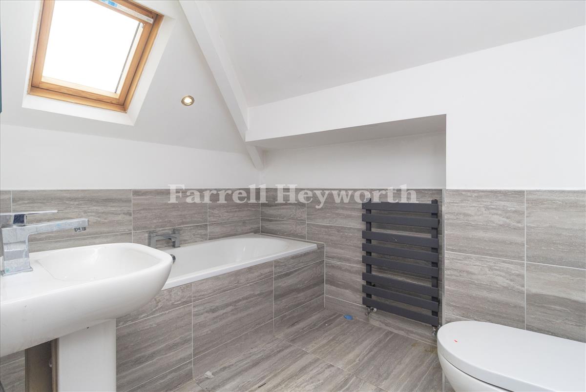 First Floor Bathroom