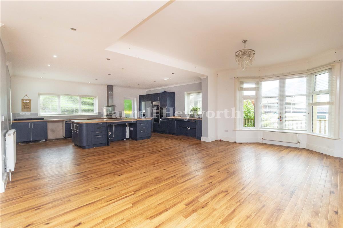 Open Plan