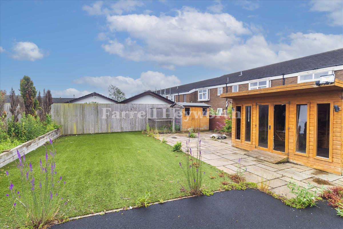 Rear Garden 3