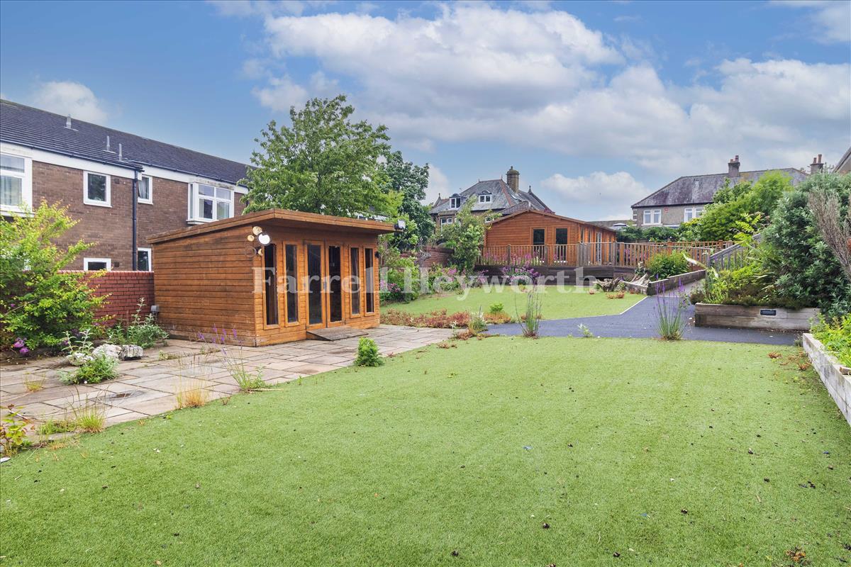 Rear Garden 4
