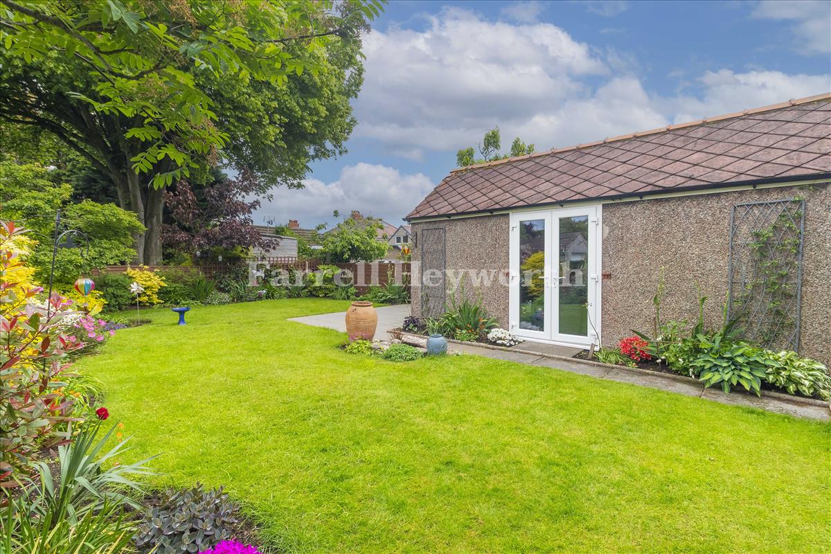 Rear Garden 3