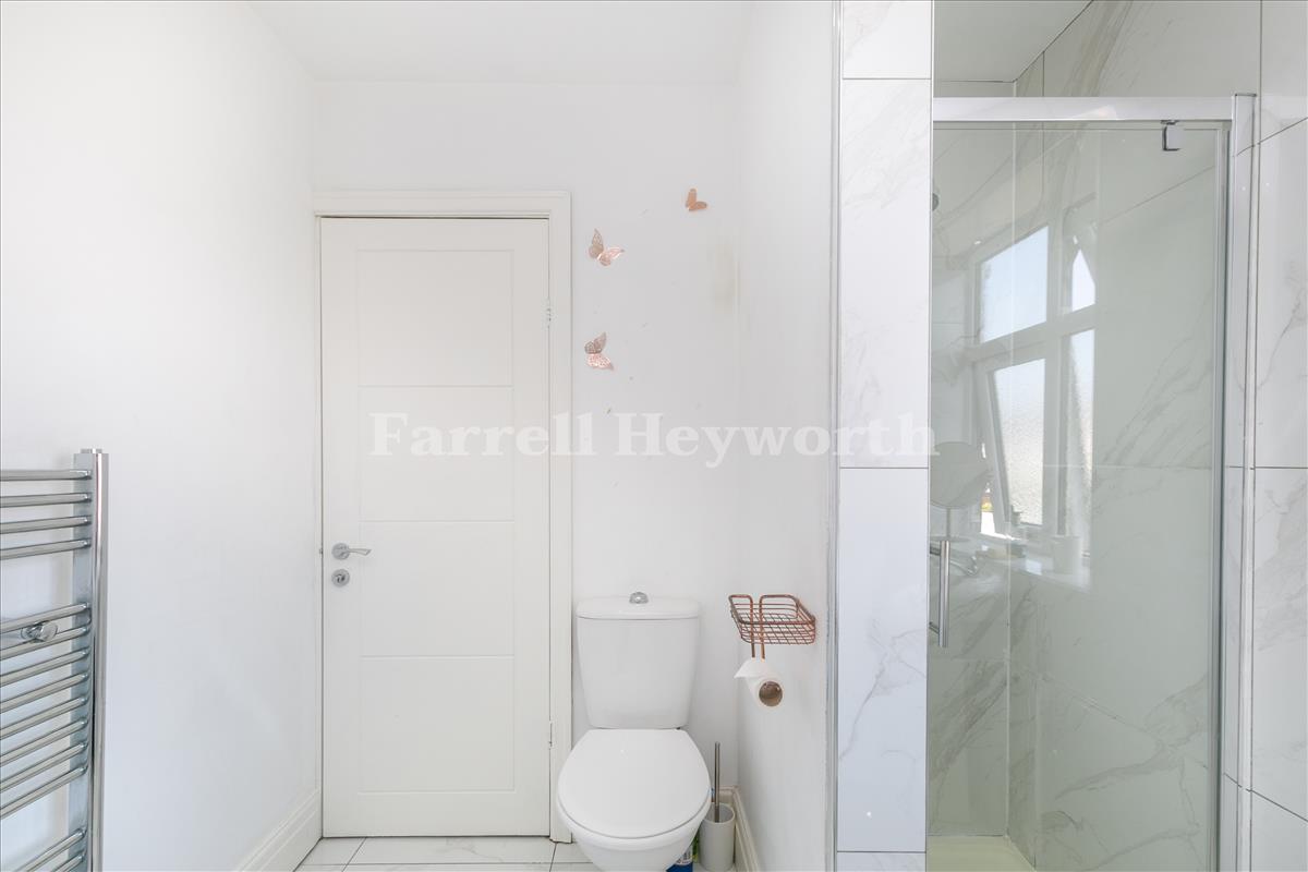Bathroom view 2