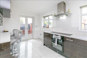 Kitchen view 2