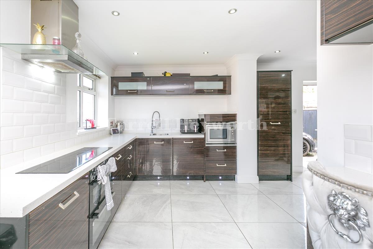 Kitchen view 3