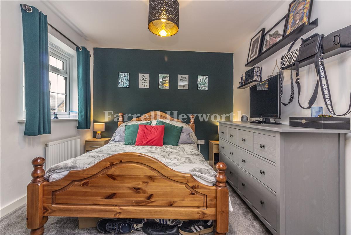 Bedroom One view b