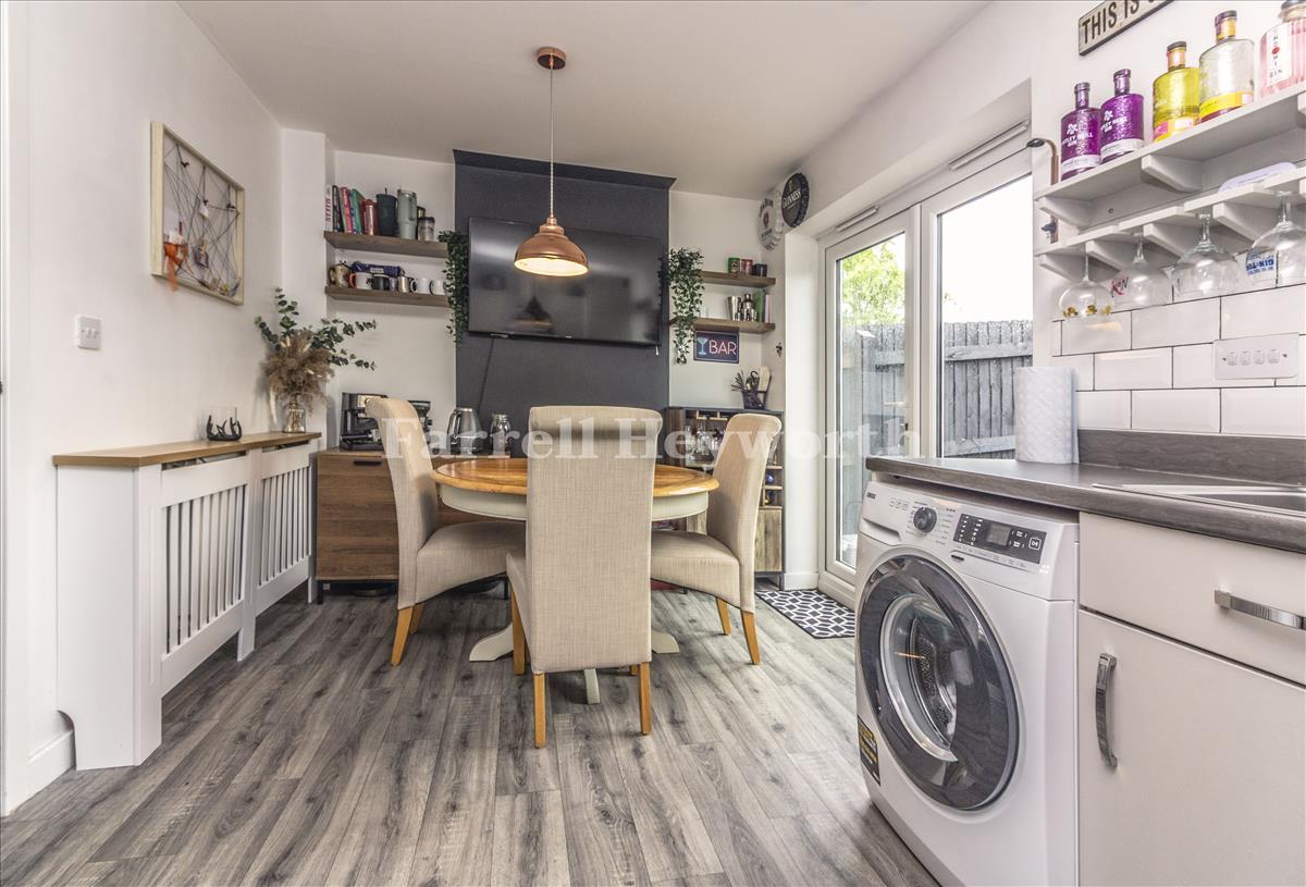 Kitchen view b