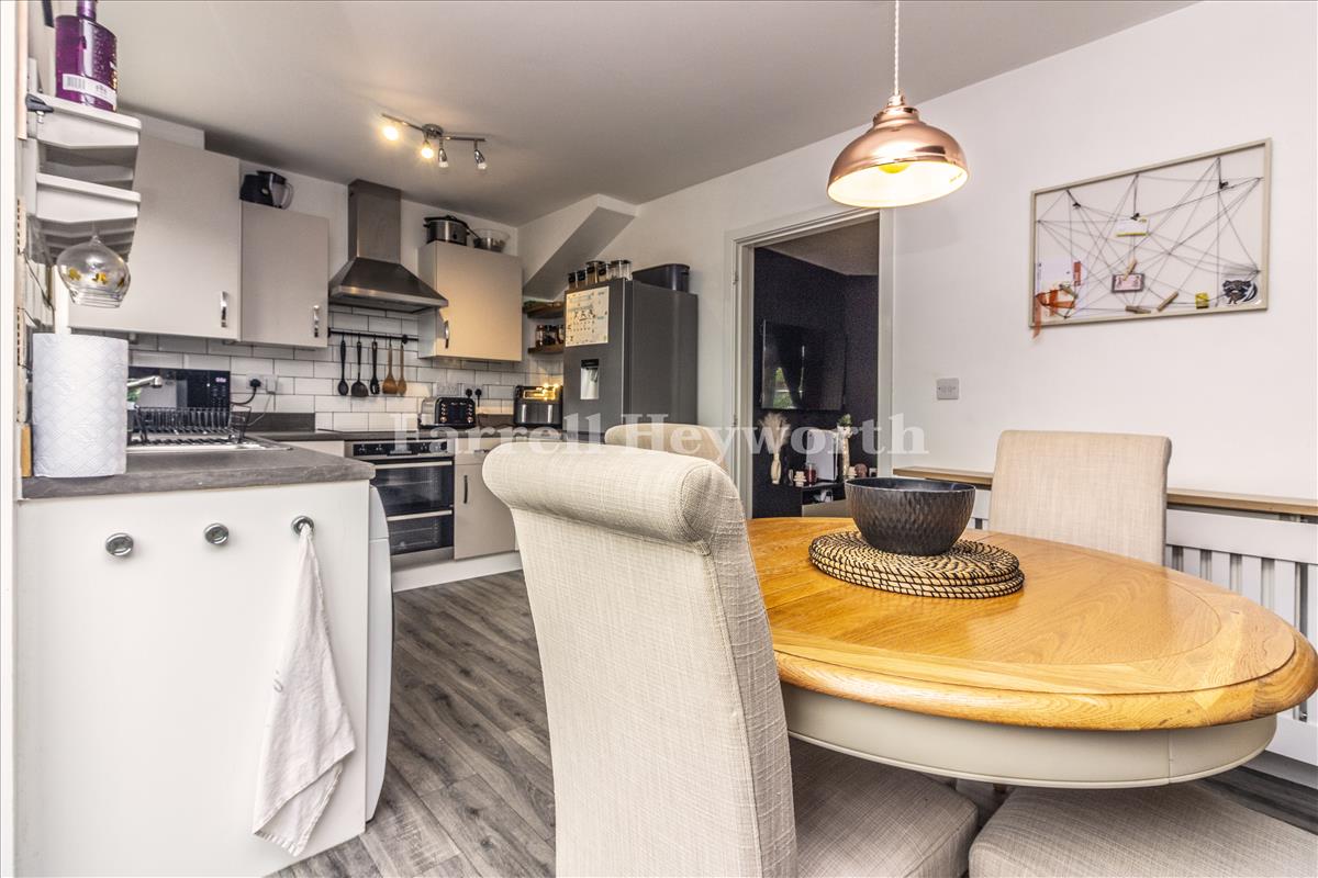 Kitchen view e