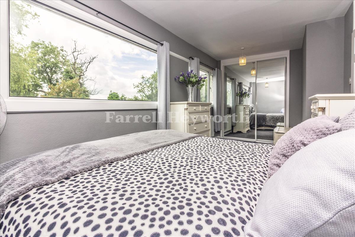 Bedroom One view c