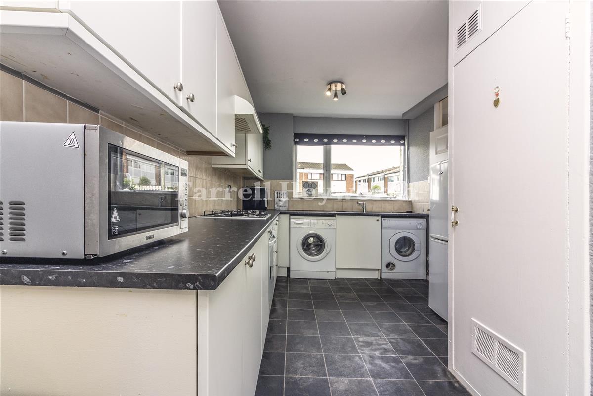 Kitchen view b