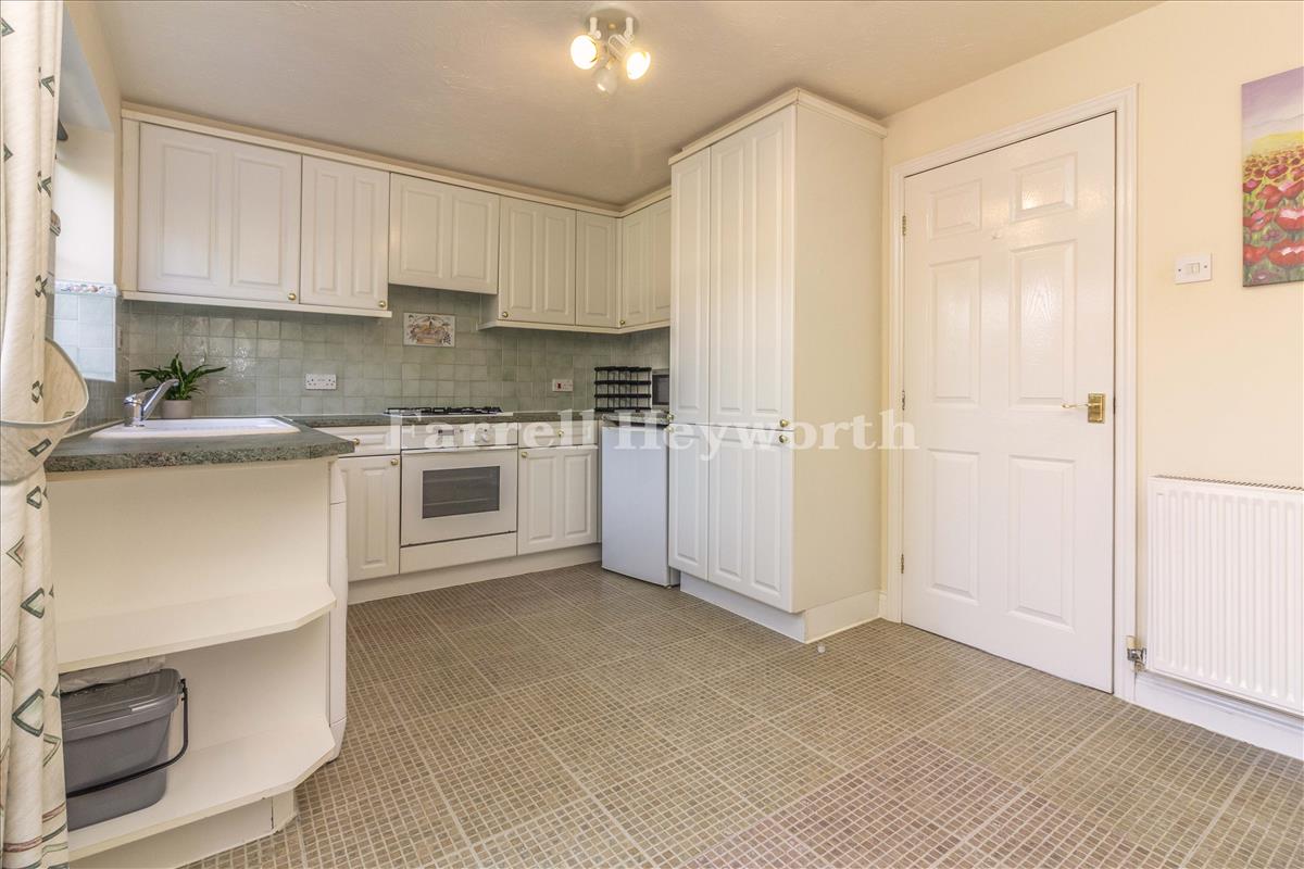 Kitchen view b