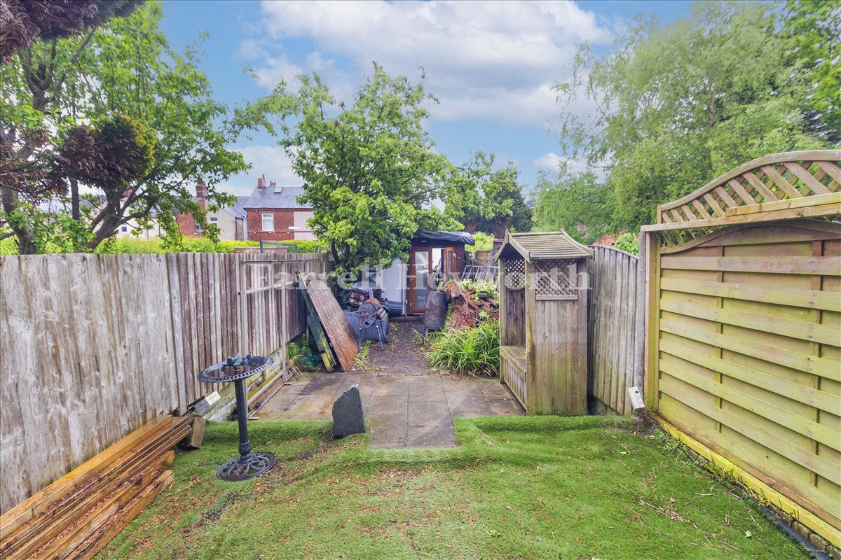 Front Garden view 2