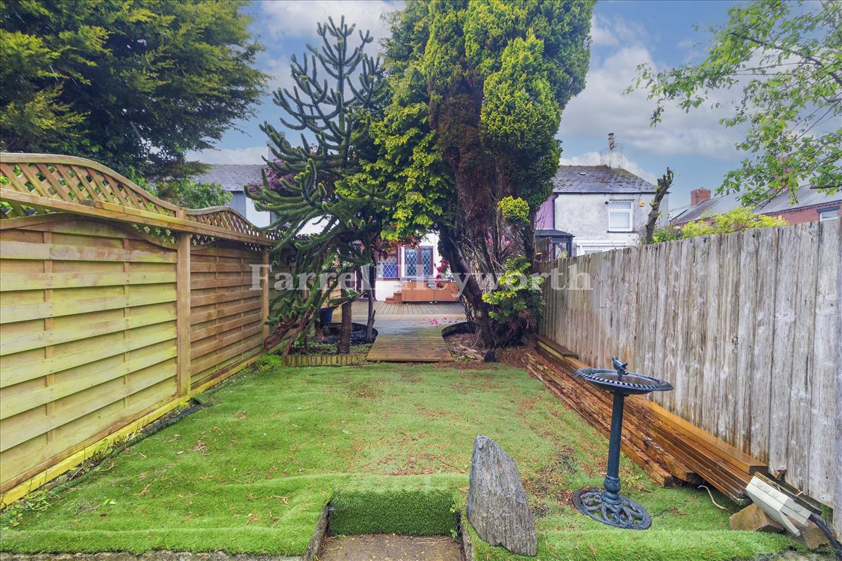 Front Garden