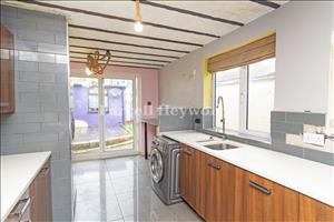 Kitchen view 2