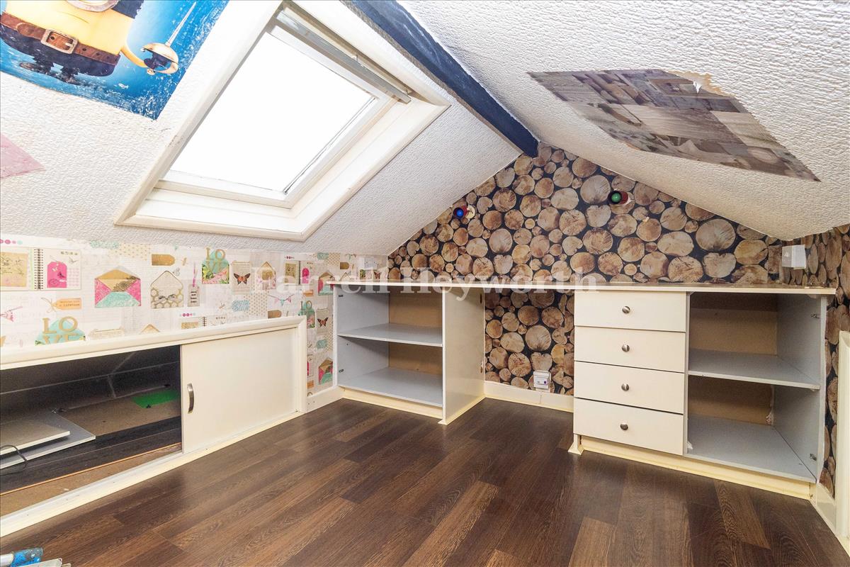 Loft Room