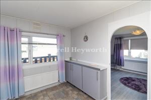 Kitchen view 2