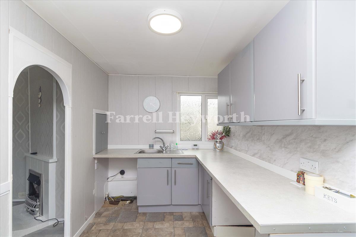 New Kitchen