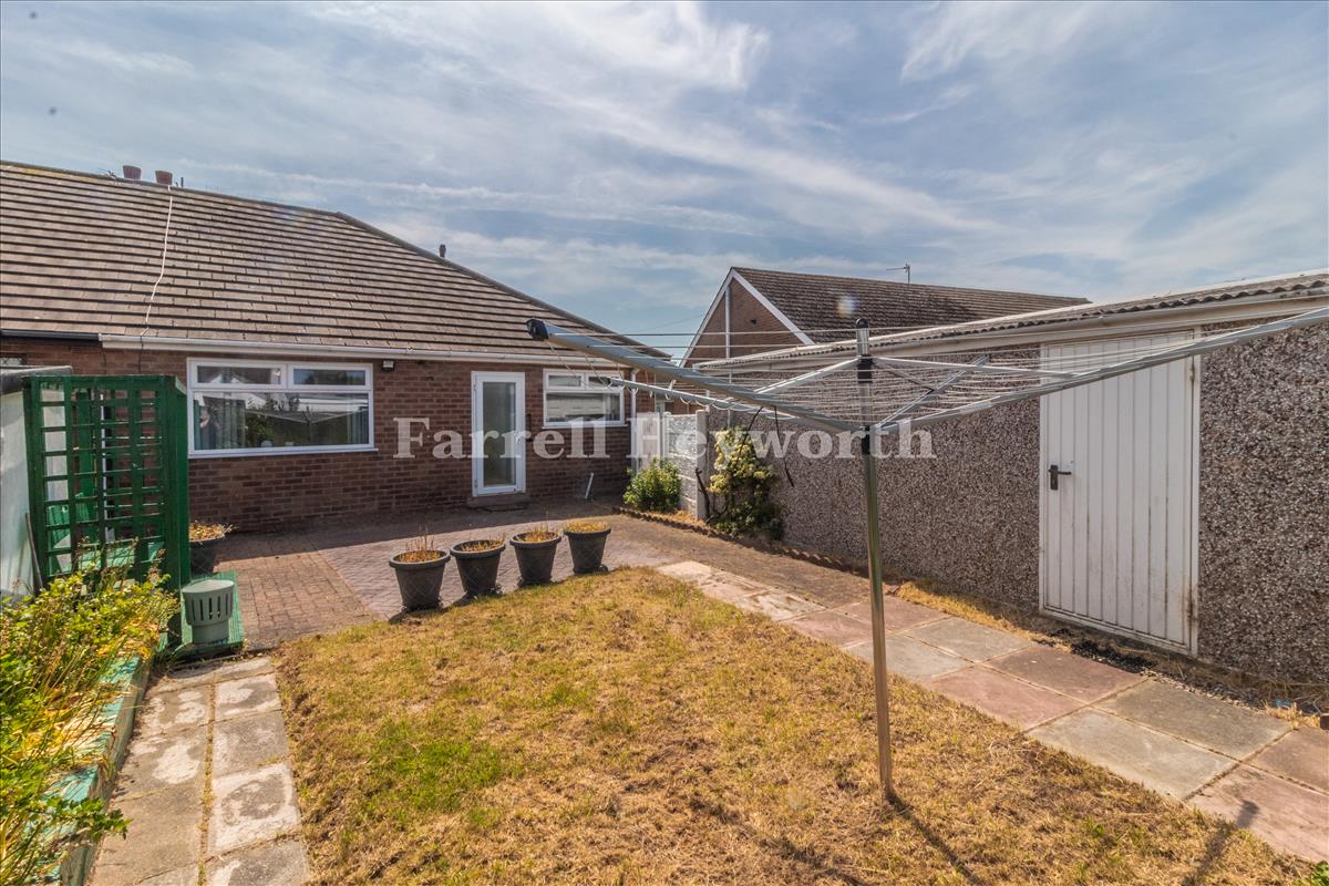 Rear Garden image 2