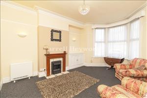 Flat 1 Lounge