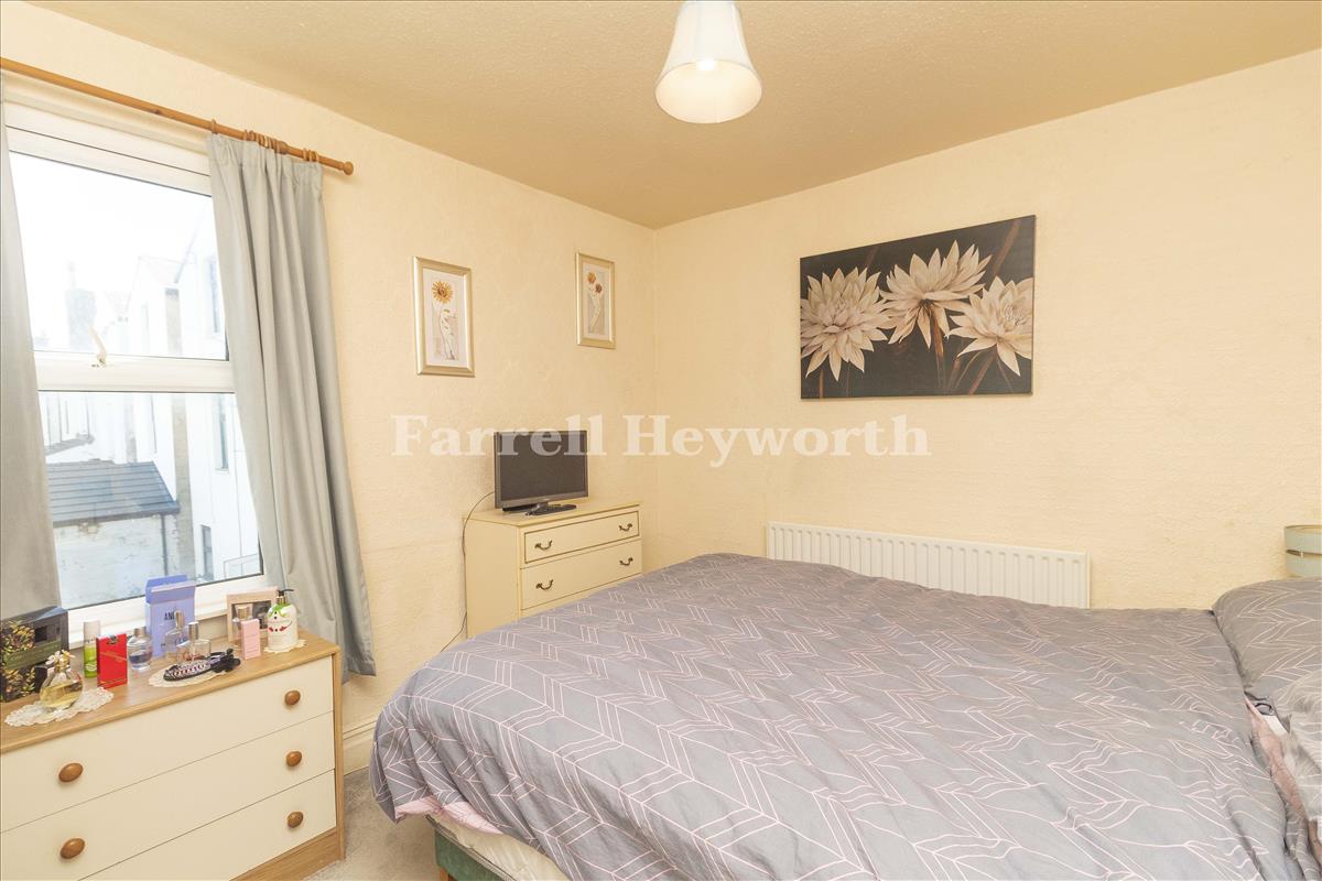 Flat 2 Bedroom 1