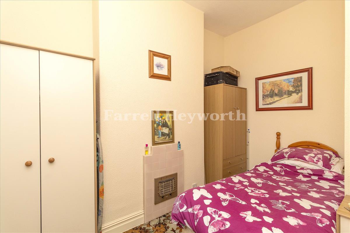Flat 2 Bedroom 2