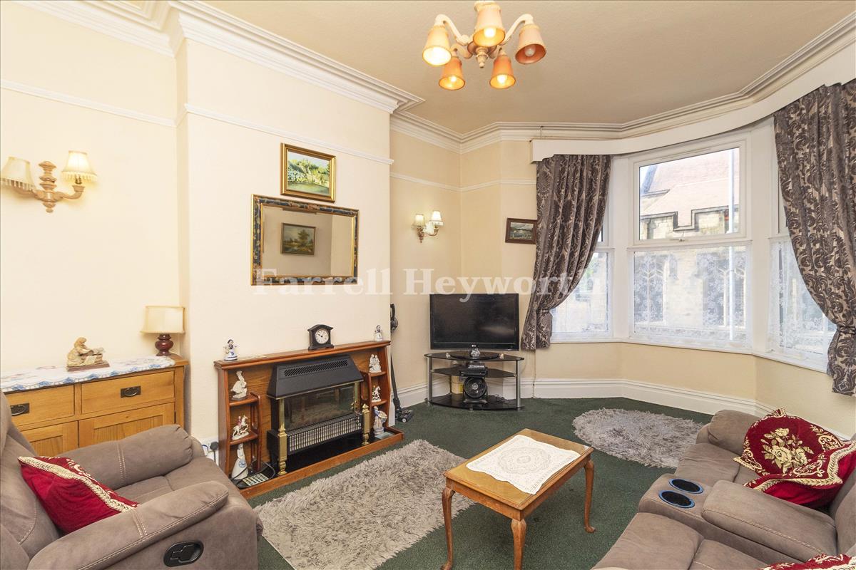 Flat 2 Lounge