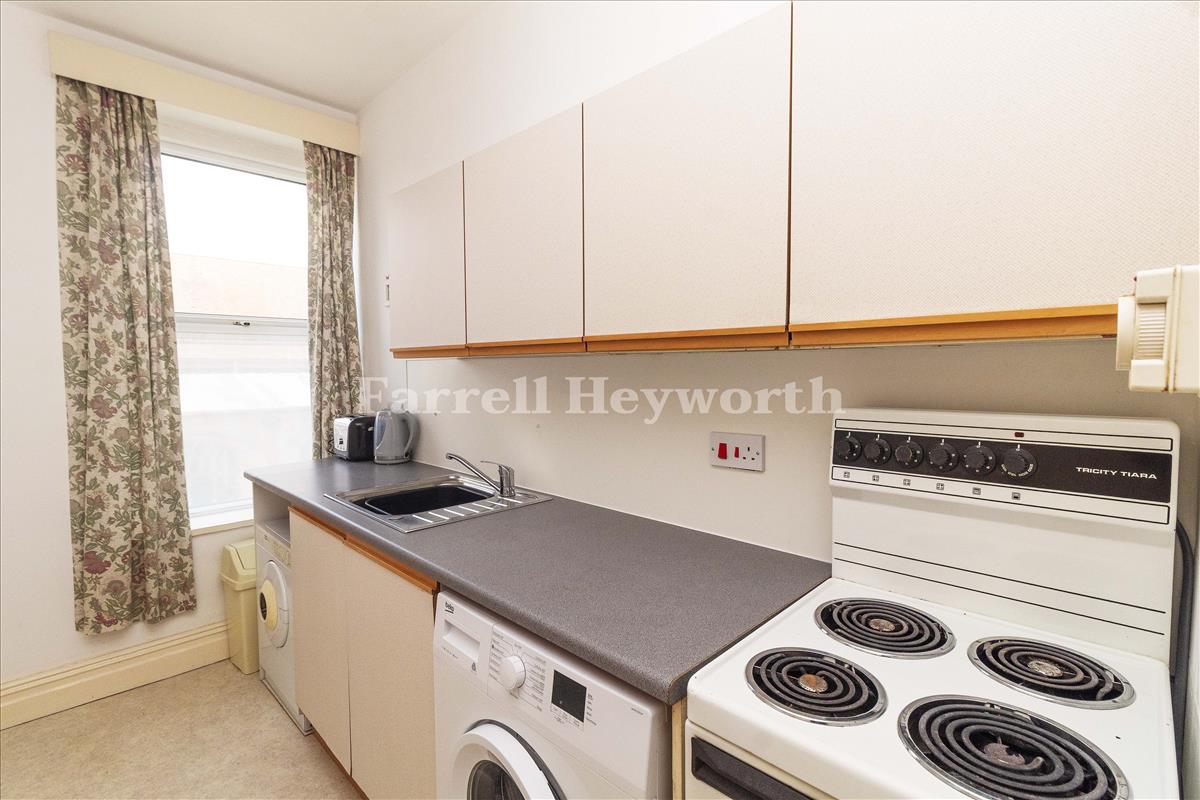 Flat 3 Kitchen