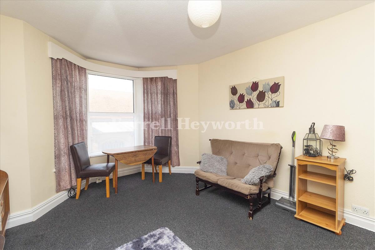 Flat 3 Lounge