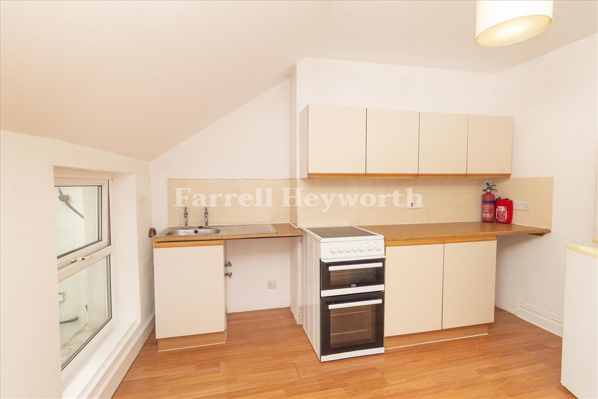 Flat 4 Kitchen