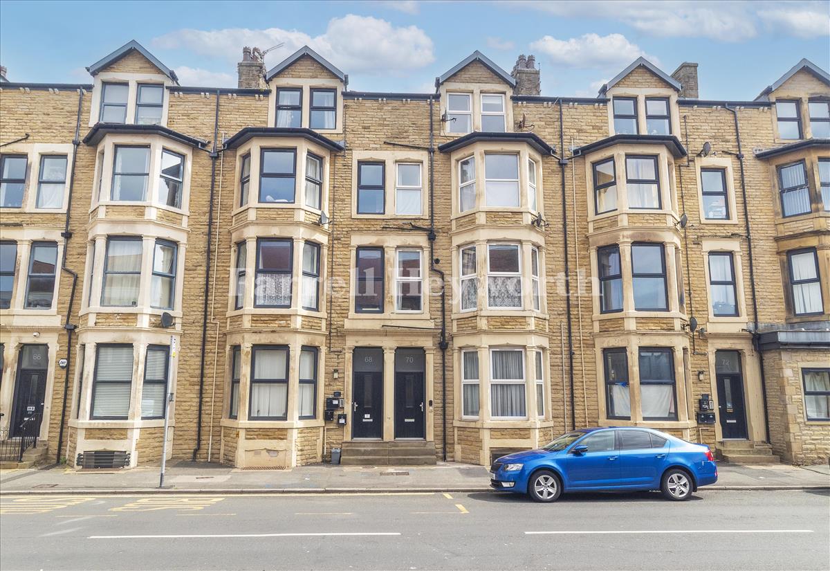 Flat 1 Exterior
