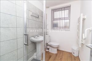 Flat 1 shower room