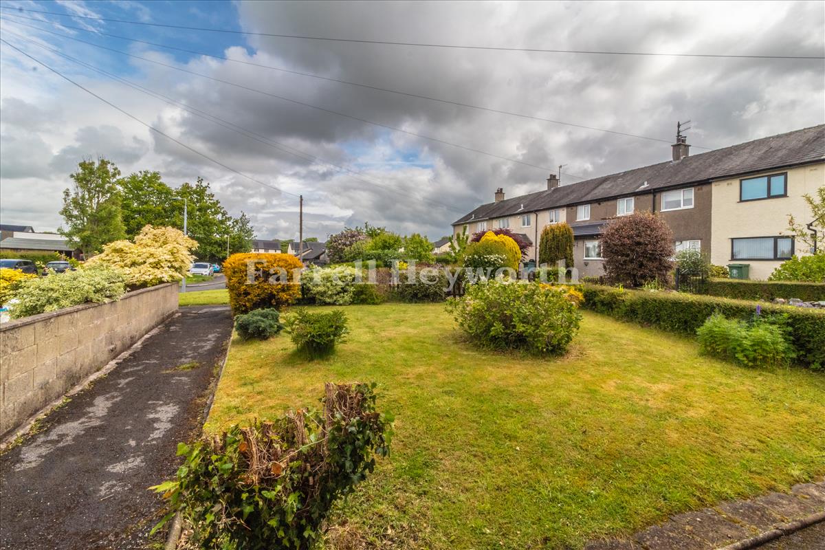 Front Garden