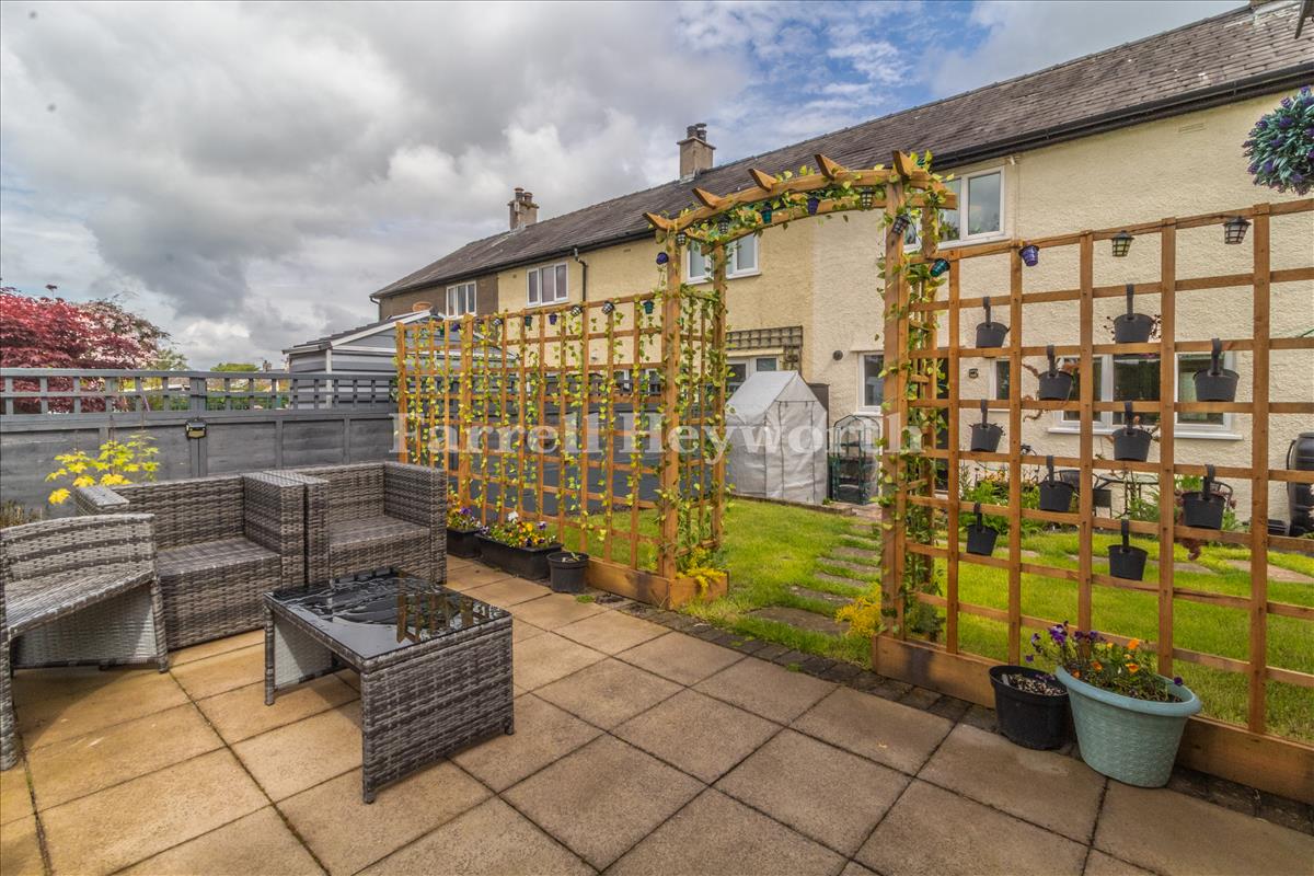 Rear Garden image 2