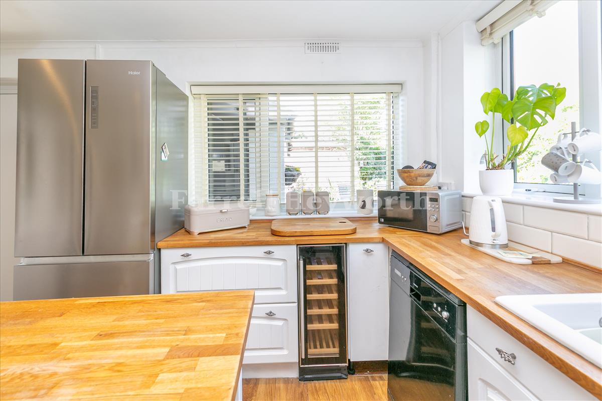 Kitchen view 3