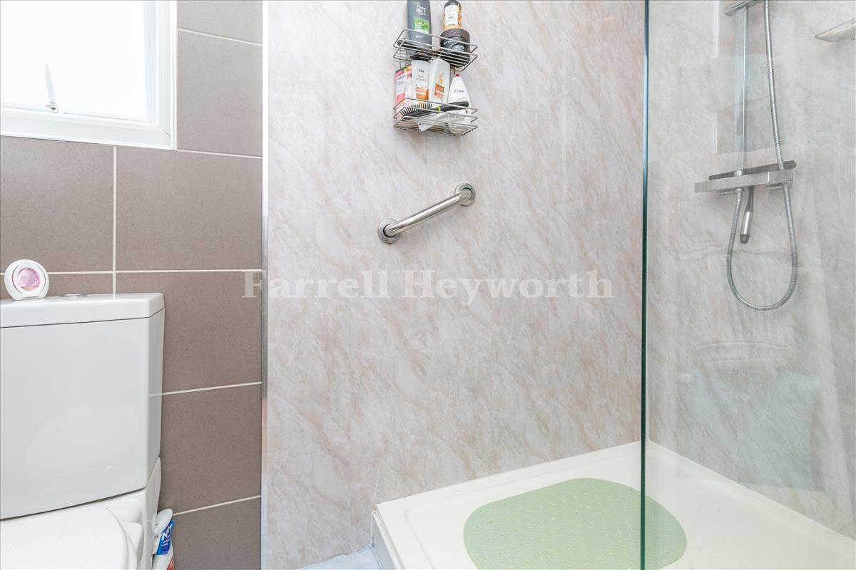 Shower room