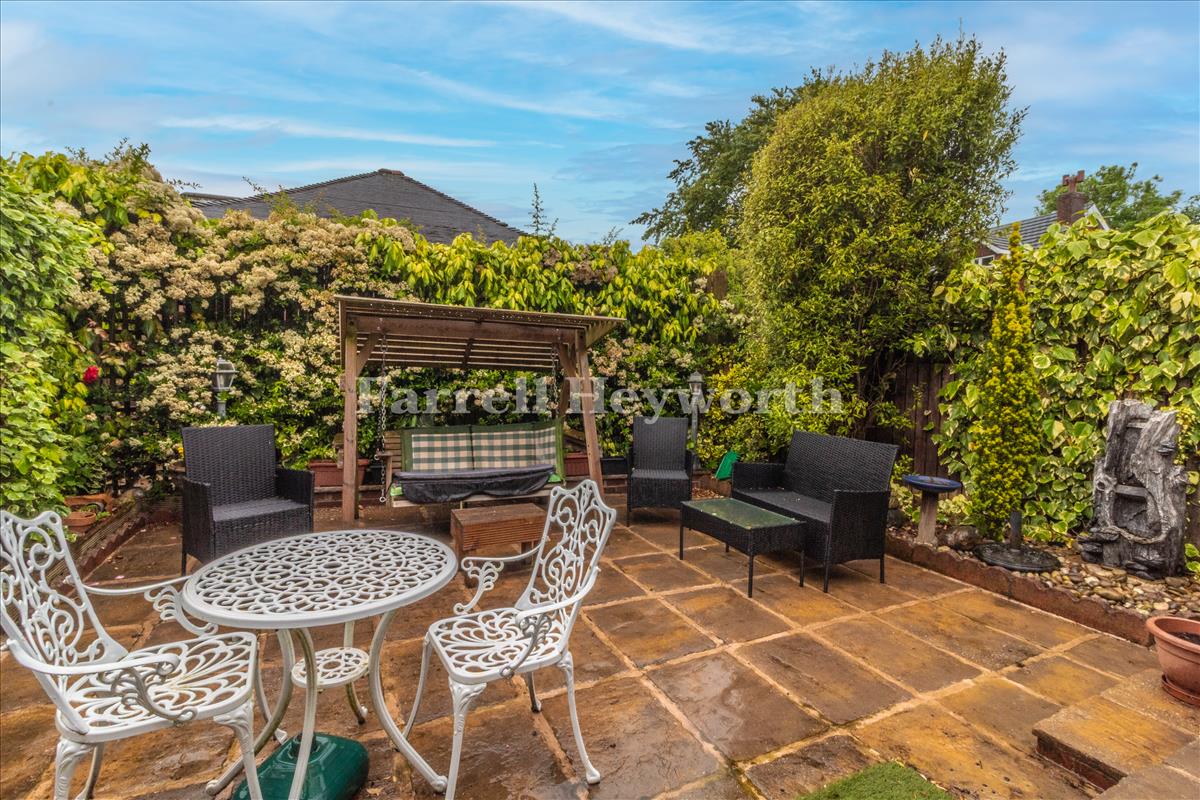 Rear Garden image 2