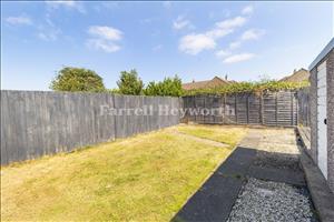 Rear Garden view 2