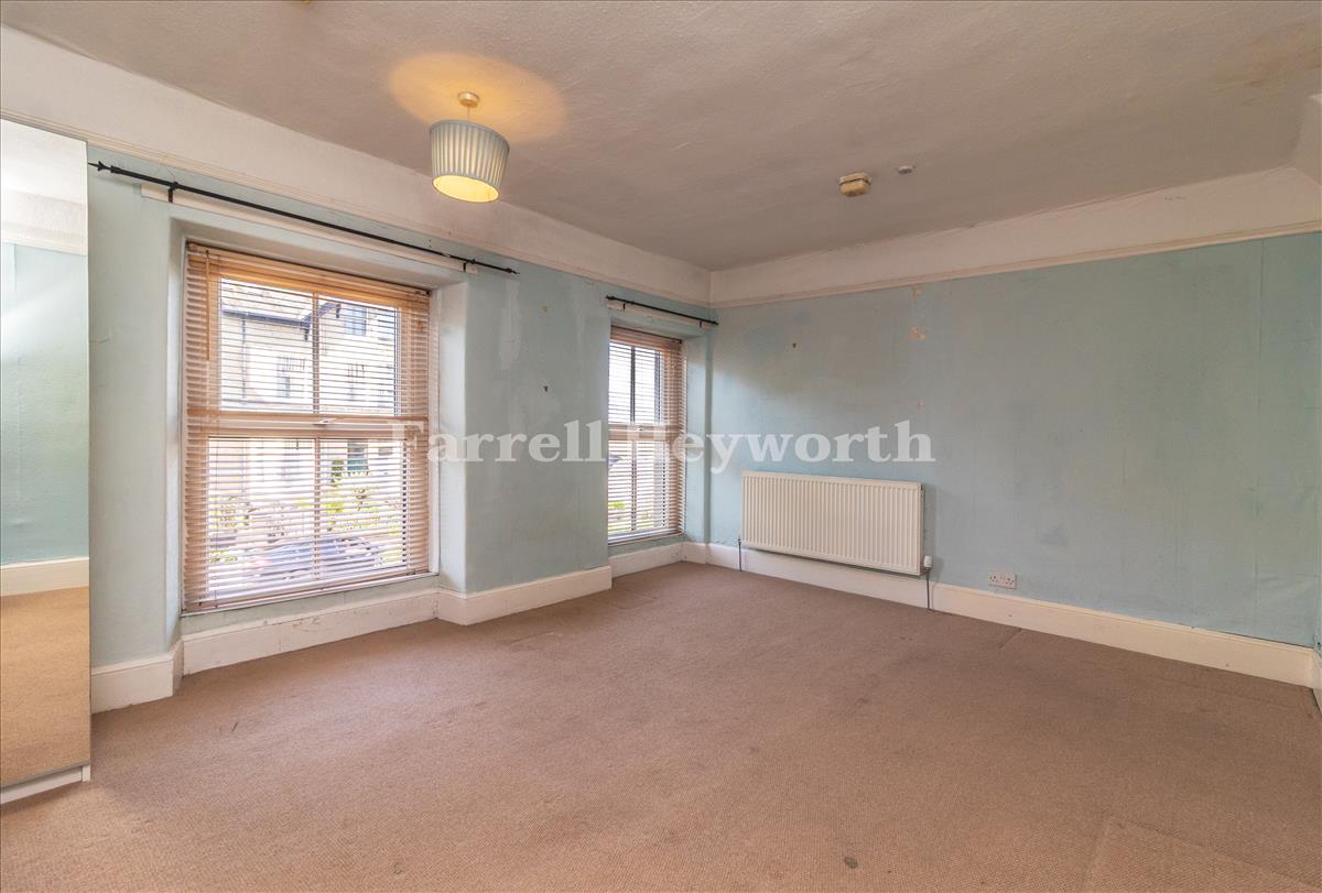 Front First Floor Bedroom