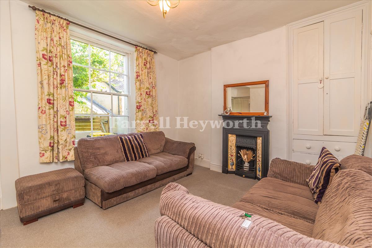 Rear Reception Room