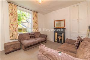 Rear Reception Room