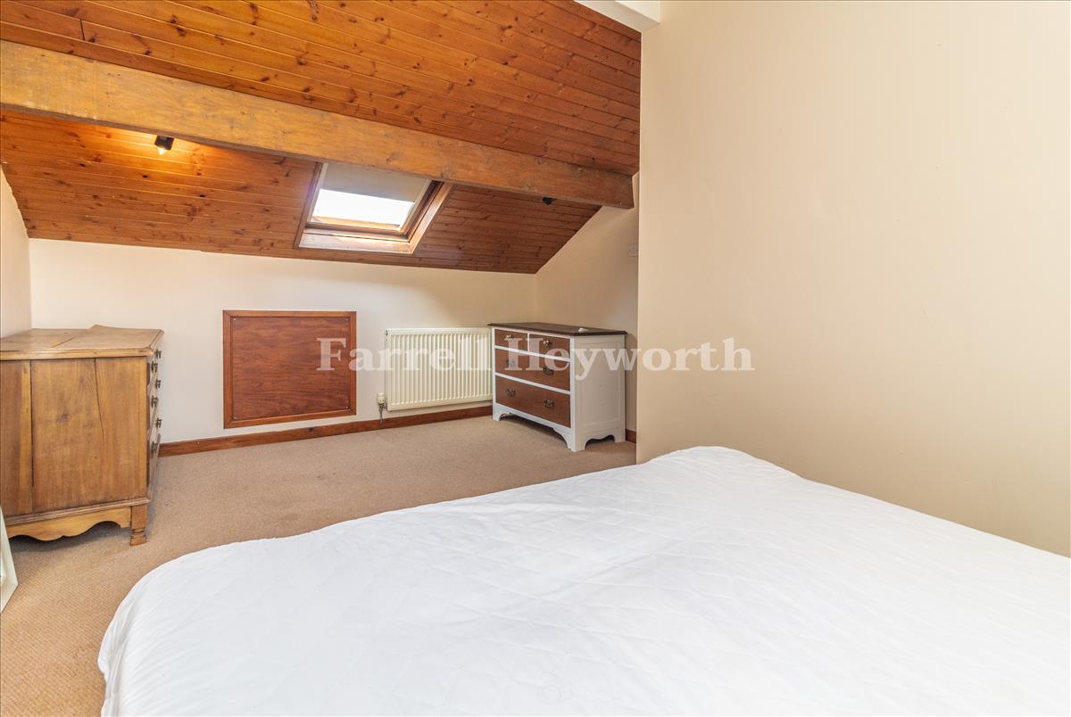 Second Floor Bedroom